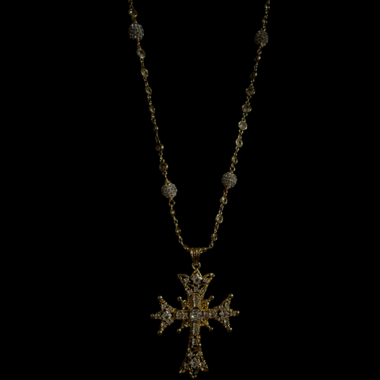 Long cross chain