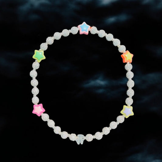 All white 5 Star Life ⭐️🌎