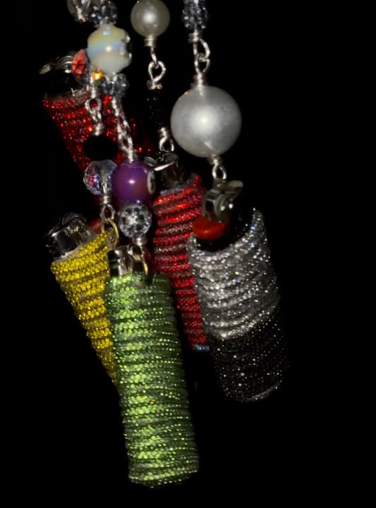 Lighter wallet chain