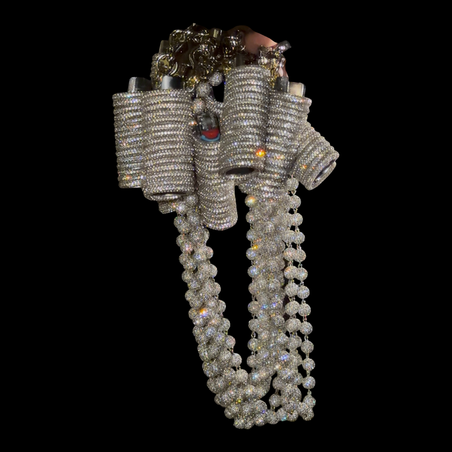Lighter wallet chain