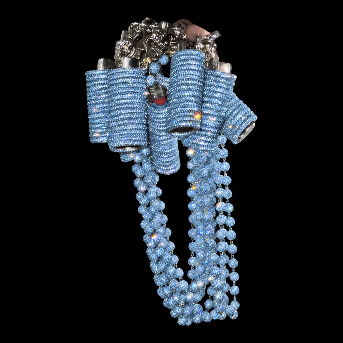 Lighter wallet chain