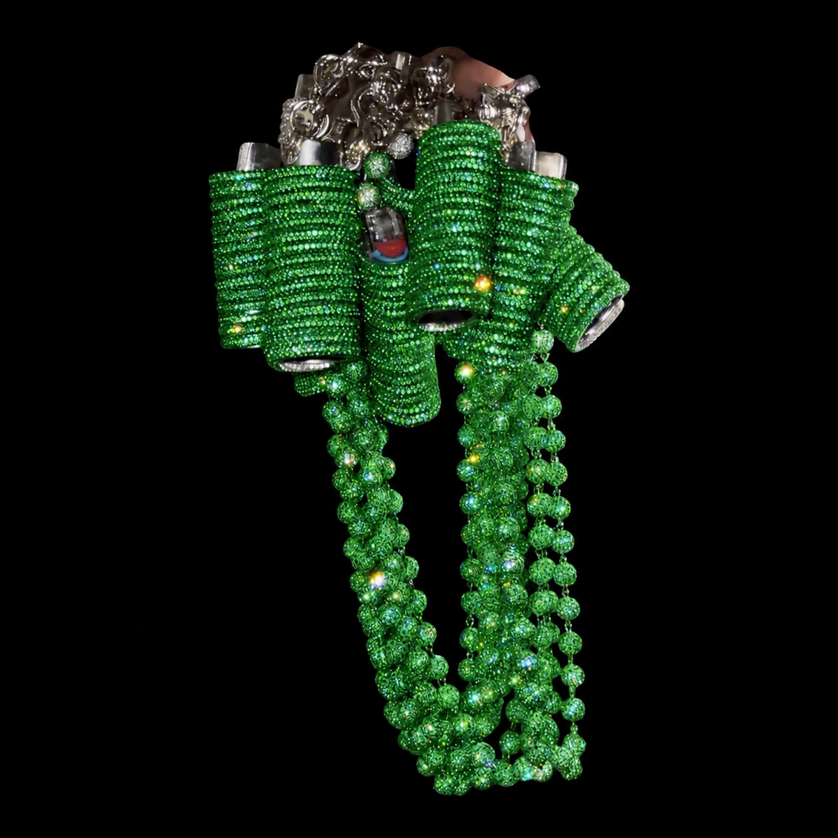 Lighter wallet chain