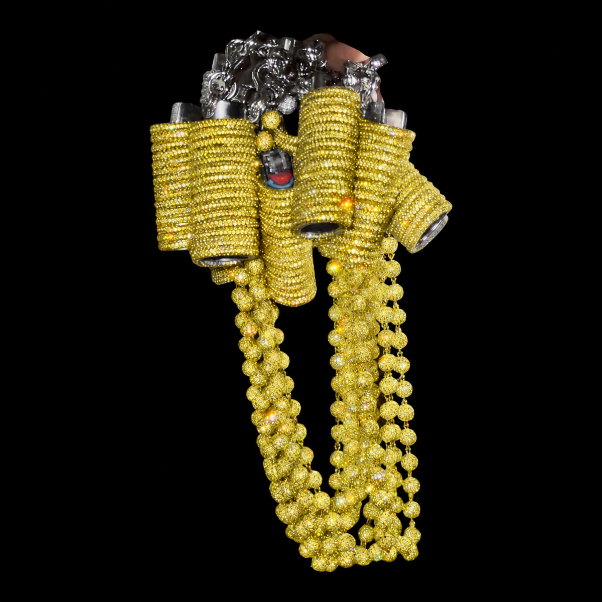 Lighter wallet chain