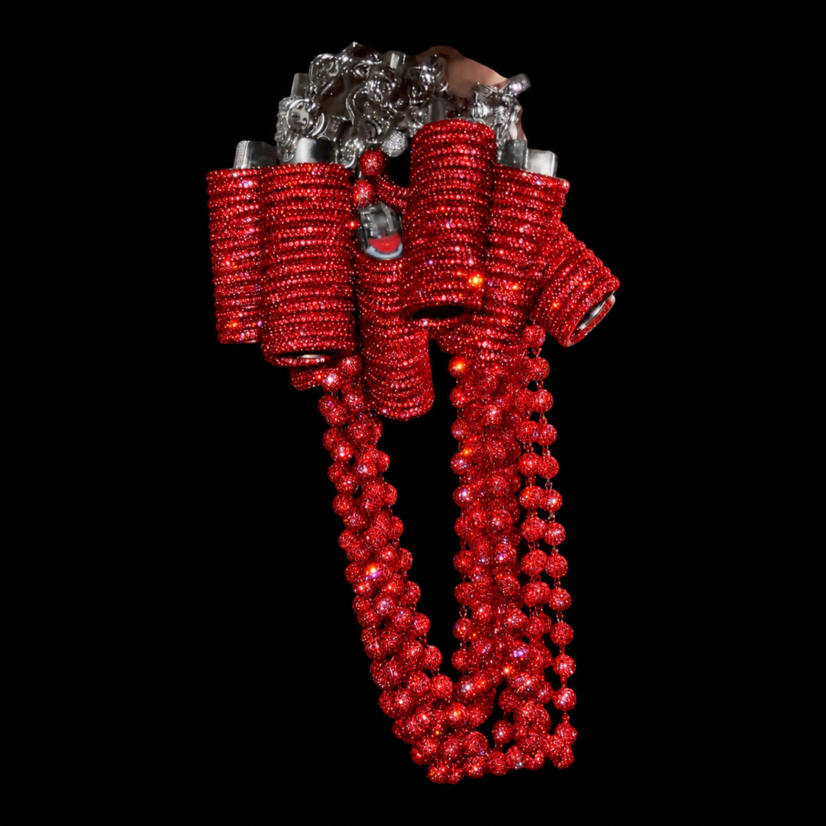 Lighter wallet chain
