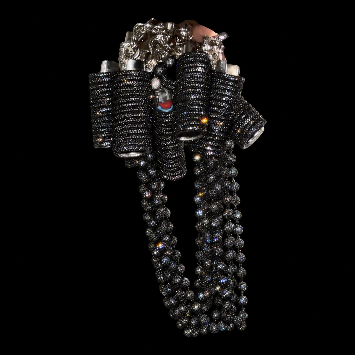 Lighter wallet chain