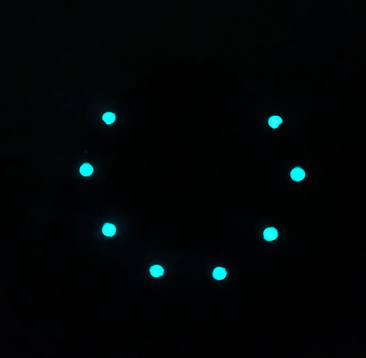 Pawgripz Galaxy Pollyanna Necklace